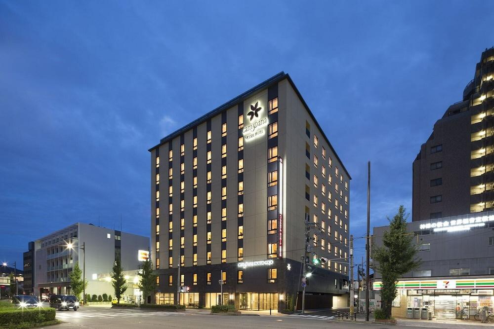 Hotel Vessel Campana Gojo Kyōto