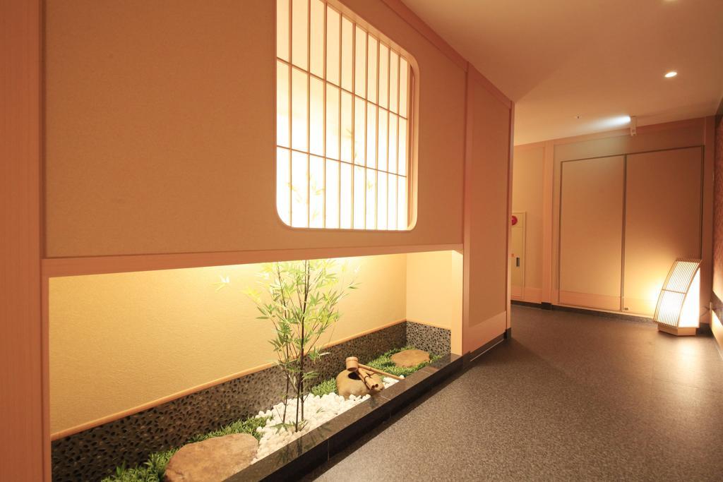 Hotel Vessel Campana Gojo Kyōto